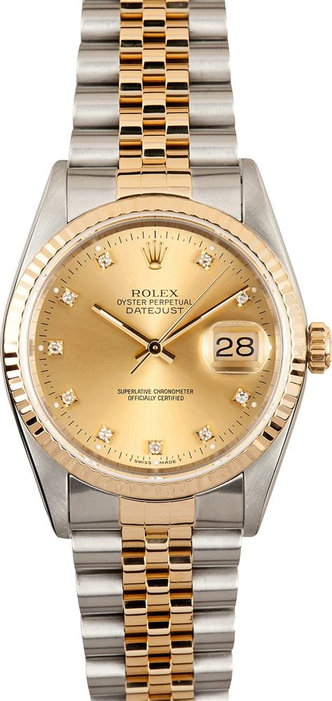 rolex datejust 16233 movement|what does rolex 16233 mean.